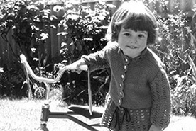 Photo of Tania