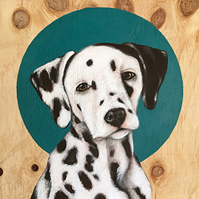 Doggo - Pongo - click here for a larger image